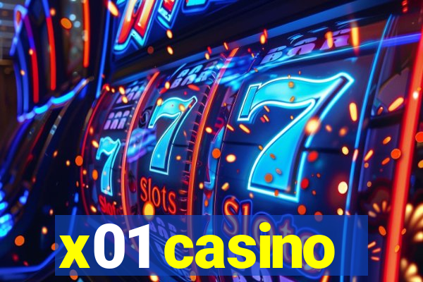 x01 casino